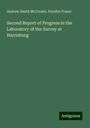 Andrew Smith McCreath: Second Report of Progress in the Laboratory of the Survey at Harrisburg, Buch