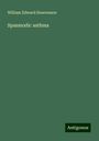 William Edward Steavenson: Spasmodic asthma, Buch