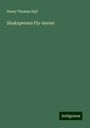 Henry Thomas Hall: Shaksperean Fly-leaves, Buch