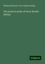 William Bell Scott: The poetical works of Percy Bysshe Shelley, Buch