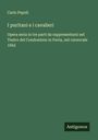 Carlo Pepoli: I puritani e i cavalieri, Buch