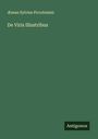 Æneas Sylvius Piccolomini: De Viris Illustribus, Buch