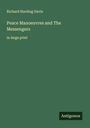 Richard Harding Davis: Peace Manoeuvres and The Messengers, Buch
