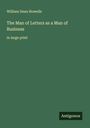 William Dean Howells: The Man of Letters as a Man of Business, Buch
