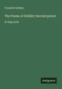 Friedrich Schiller: The Poems of Schiller; Second period, Buch