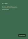 W. B. Yeats: Stories of Red Hanrahan, Buch