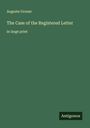 Auguste Groner: The Case of the Registered Letter, Buch