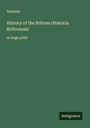 Nennius: History of the Britons (Historia Brittonum), Buch