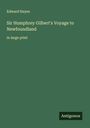 Edward Hayes: Sir Humphrey Gilbert's Voyage to Newfoundland, Buch