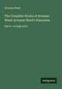 Artemus Ward: The Complete Works of Artemus Ward; Artemus Ward's Panorama, Buch