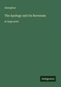 Xenophon: The Apology and On Revenues, Buch