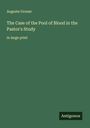 Auguste Groner: The Case of the Pool of Blood in the Pastor's Study, Buch