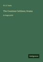 W. B. Yeats: The Countess Cathleen; Drama, Buch