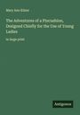 Mary Ann Kilner: The Adventures of a Pincushion, Designed Chiefly for the Use of Young Ladies, Buch