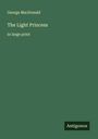 George Macdonald: The Light Princess, Buch