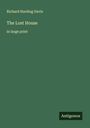 Richard Harding Davis: The Lost House, Buch