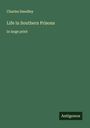 Charles Smedley: Life in Southern Prisons, Buch