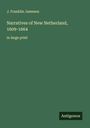 J. Franklin Jameson: Narratives of New Netherland, 1609-1664, Buch