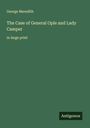 George Meredith: The Case of General Ople and Lady Camper, Buch