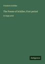 Friedrich Schiller: The Poems of Schiller; First period, Buch