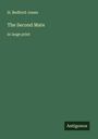 H. Bedford-Jones: The Second Mate, Buch