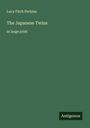 Lucy Fitch Perkins: The Japanese Twins, Buch