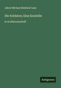 Jakob Michael Reinhold Lenz: Die Soldaten; Eine Komödie, Buch