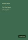 Humbert Wolfe: Circular Saws, Buch