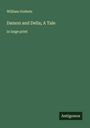 William Godwin: Damon and Delia; A Tale, Buch