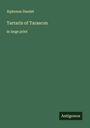 Alphonse Daudet: Tartarin of Tarascon, Buch