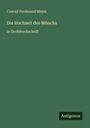 Conrad Ferdinand Meyer: Die Hochzeit des Mönchs, Buch