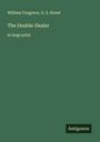 William Congreve: The Double-Dealer, Buch