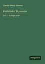 Charles Wesley Emerson: Evolution of Expression, Buch