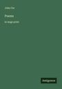John Car: Poems, Buch