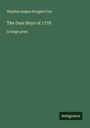 Stephen Angus Douglas Cox: The Dare Boys of 1776, Buch