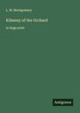 L. M. Montgomery: Kilmeny of the Orchard, Buch