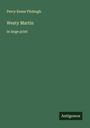 Percy Keese Fitzhugh: Westy Martin, Buch