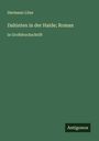 Hermann Löns: Dahinten in der Haide; Roman, Buch