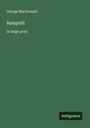 George Macdonald: Rampolli, Buch