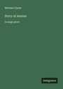 Michael Clarke: Story of Aeneas, Buch