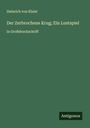 Heinrich von Kleist: Der Zerbrochene Krug; Ein Lustspiel, Buch