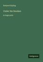 Rudyard Kipling: Under the Deodars, Buch