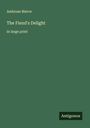 Ambrose Bierce: The Fiend's Delight, Buch