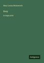 Mary Louisa Molesworth: Rosy, Buch