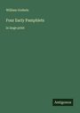 William Godwin: Four Early Pamphlets, Buch