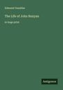 Edmund Venables: The Life of John Bunyan, Buch