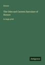 Horace: The Odes and Carmen Saeculare of Horace, Buch