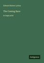 Edward Bulwer Lytton: The Coming Race, Buch