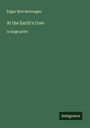 Edgar Rice Burroughs: At the Earth's Core, Buch