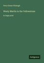 Percy Keese Fitzhugh: Westy Martin in the Yellowstone, Buch